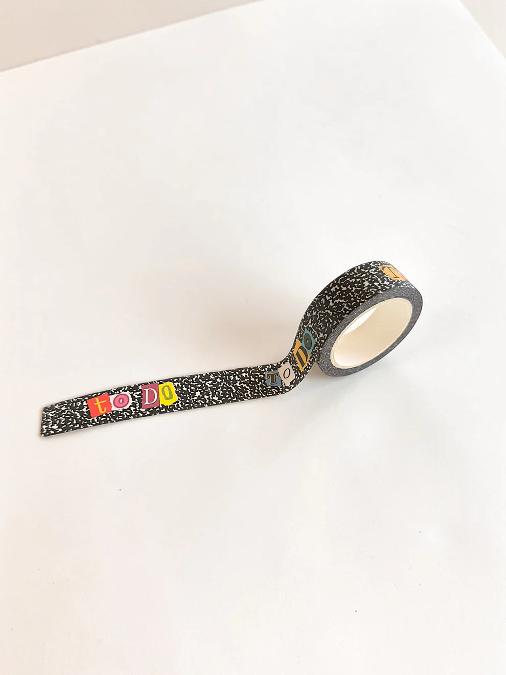 To Do Washi Tape – Green Bean Graphic
