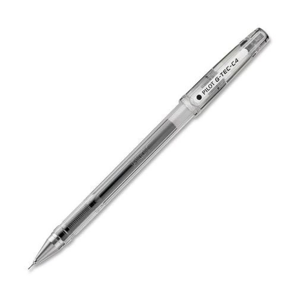Pilot G-Tec-C 0.4 Hyper Fine – Black