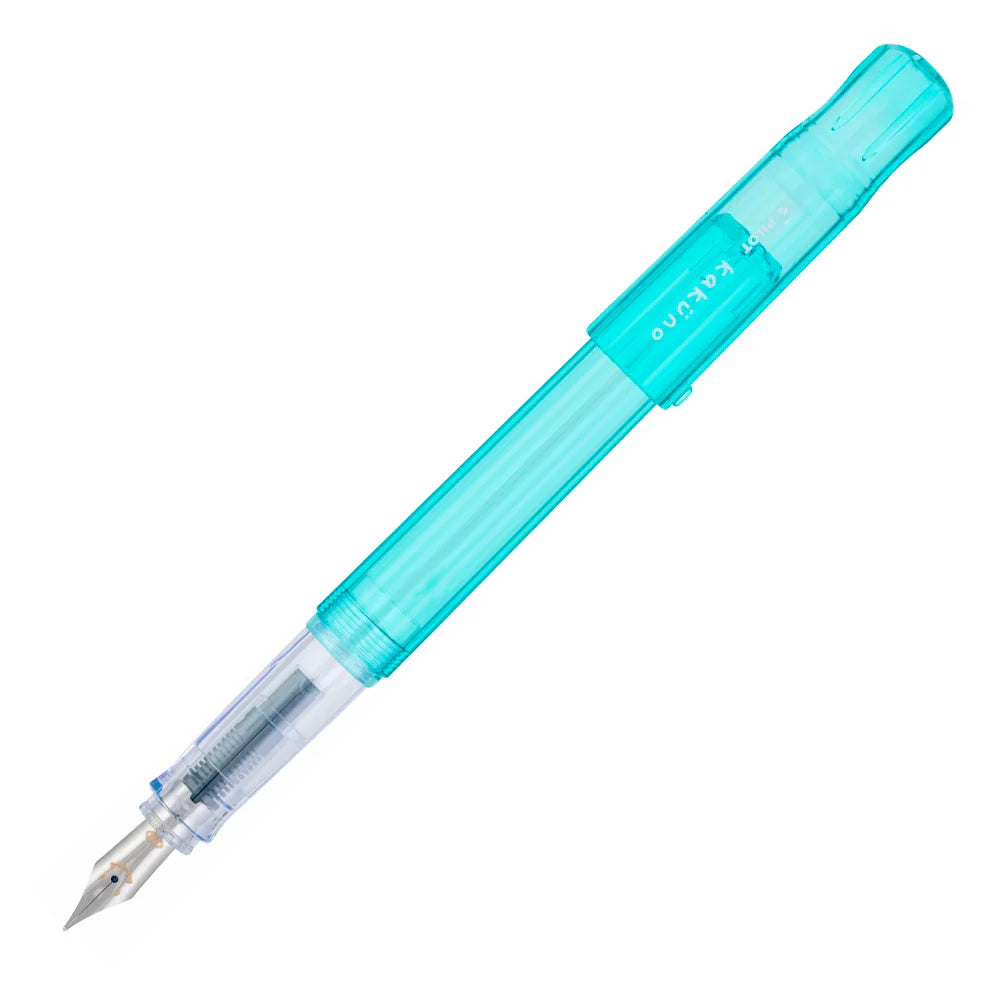 Pilot Kakuno Fountain Pen – Medium Nib