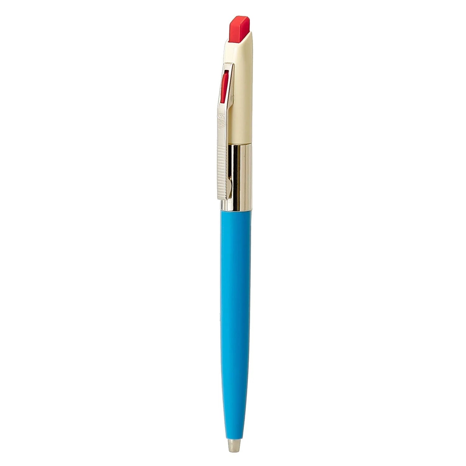 Penco Ballpoint Pen – Retro (Refillable)