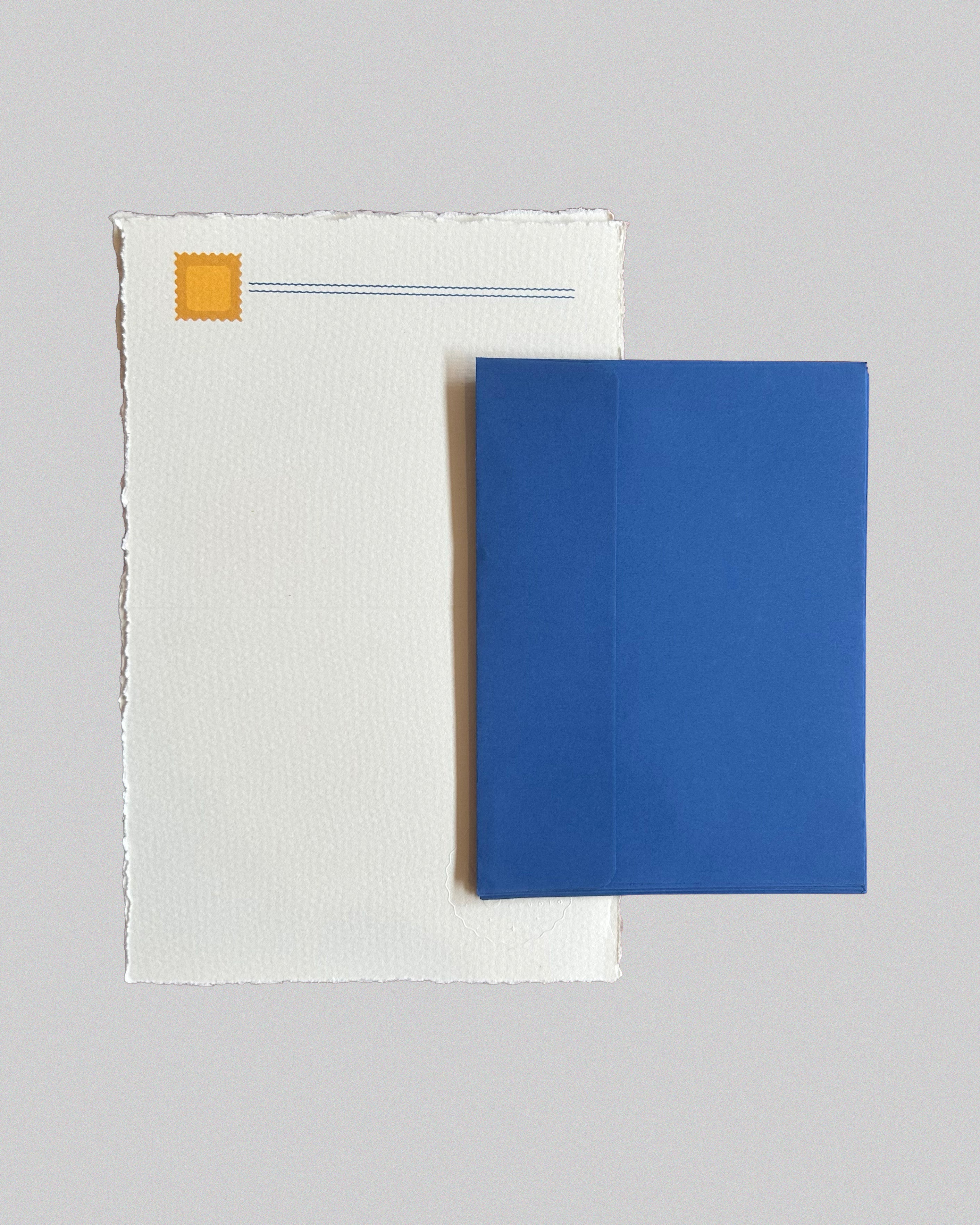 Ravioli Letter Set