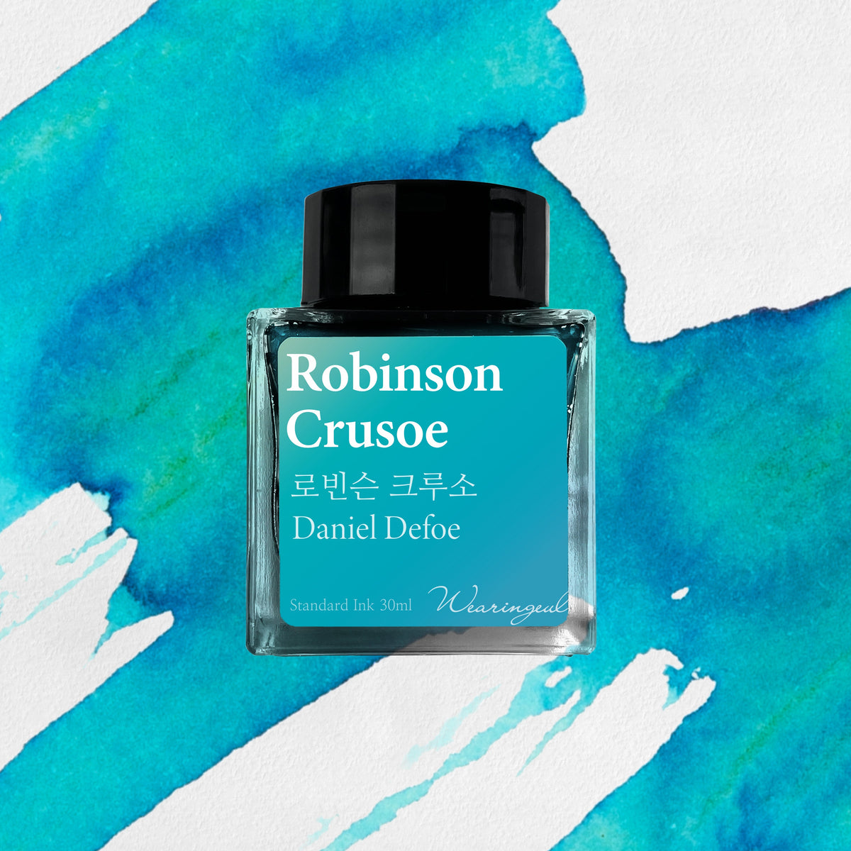 Wearingeul Robinson Crusoe – 30ml Bottled Ink