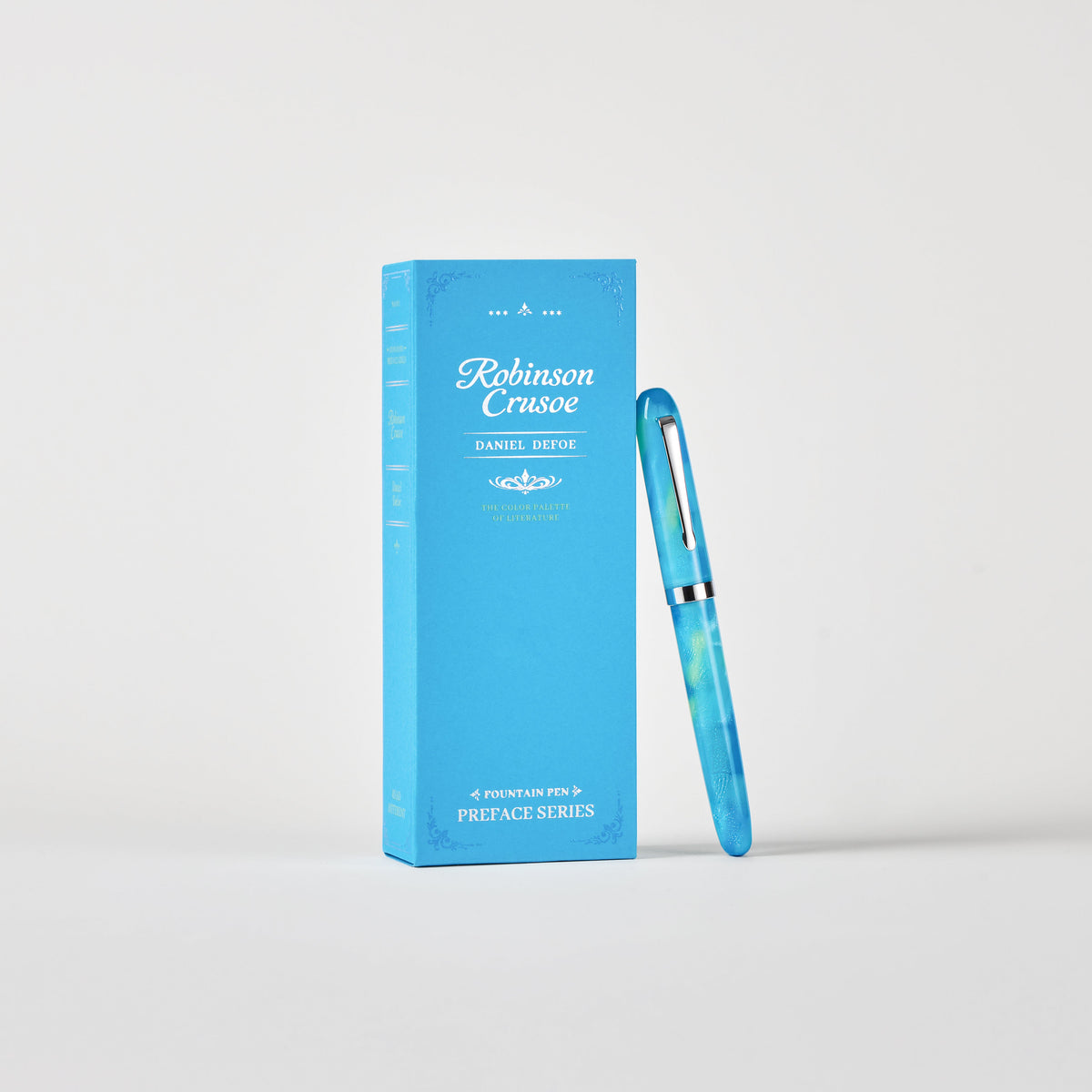 Wearingeul Fountain Pen – Robinson Crusoe