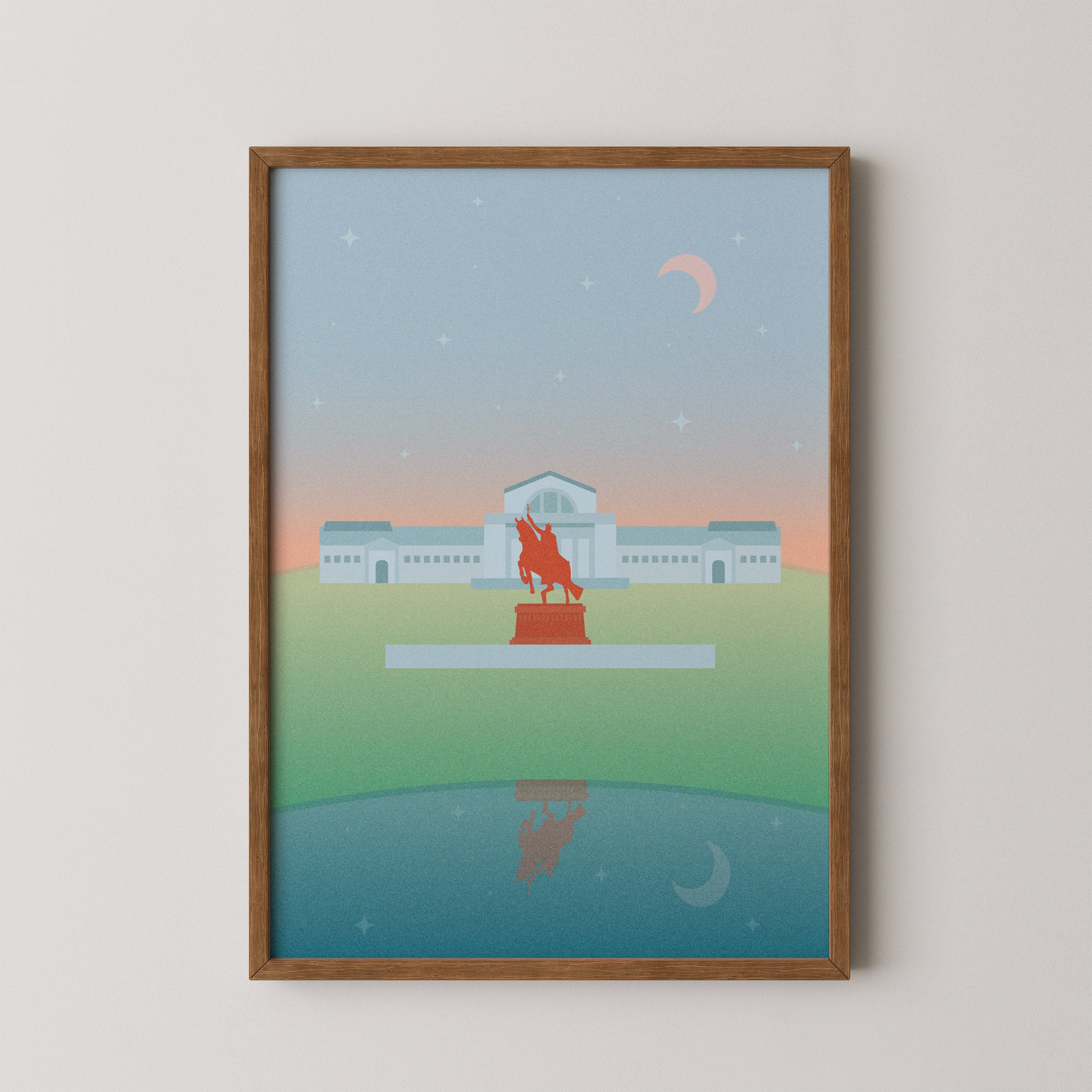 St. Louis Print Collection
