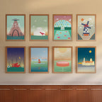 St. Louis Print Collection