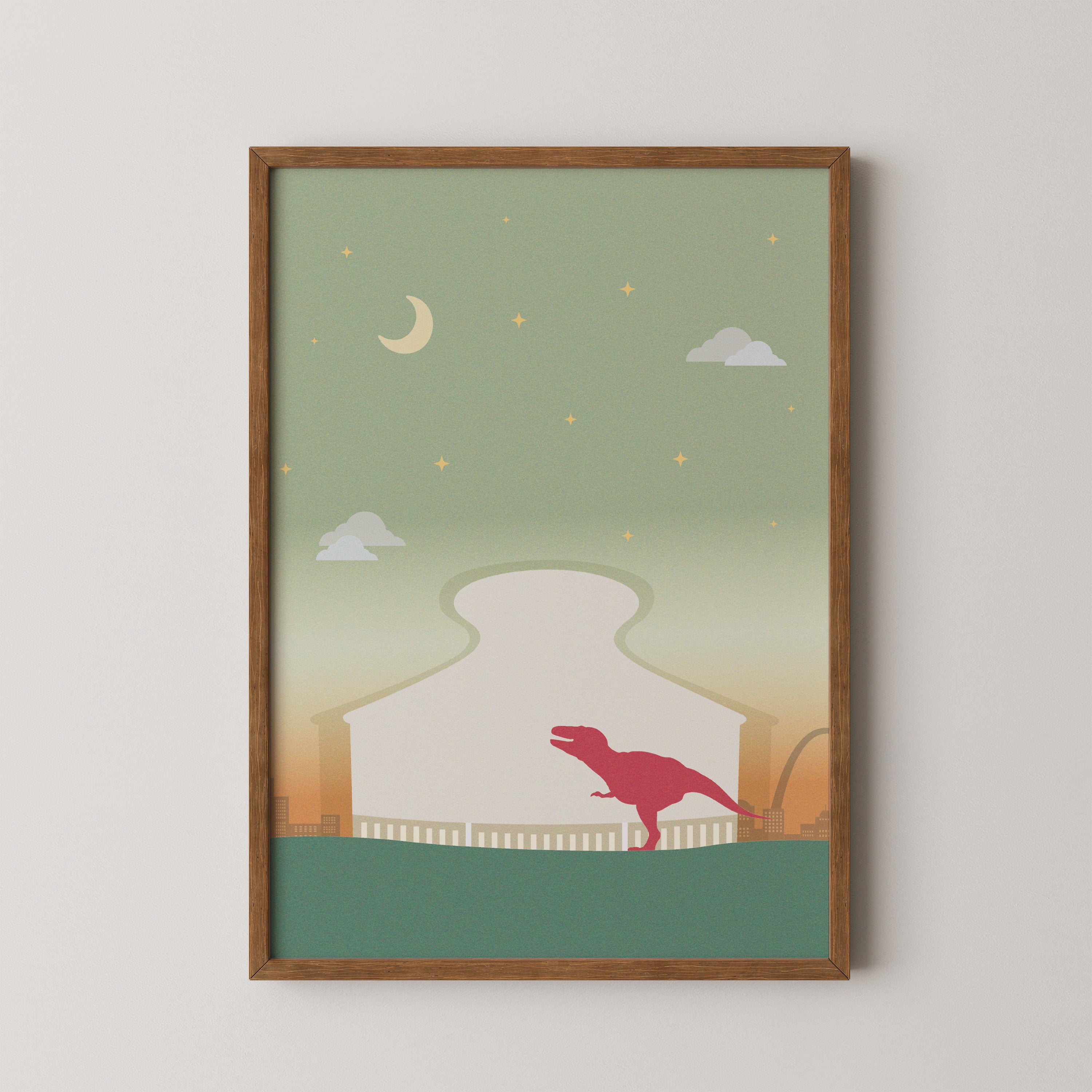 St. Louis Print Collection