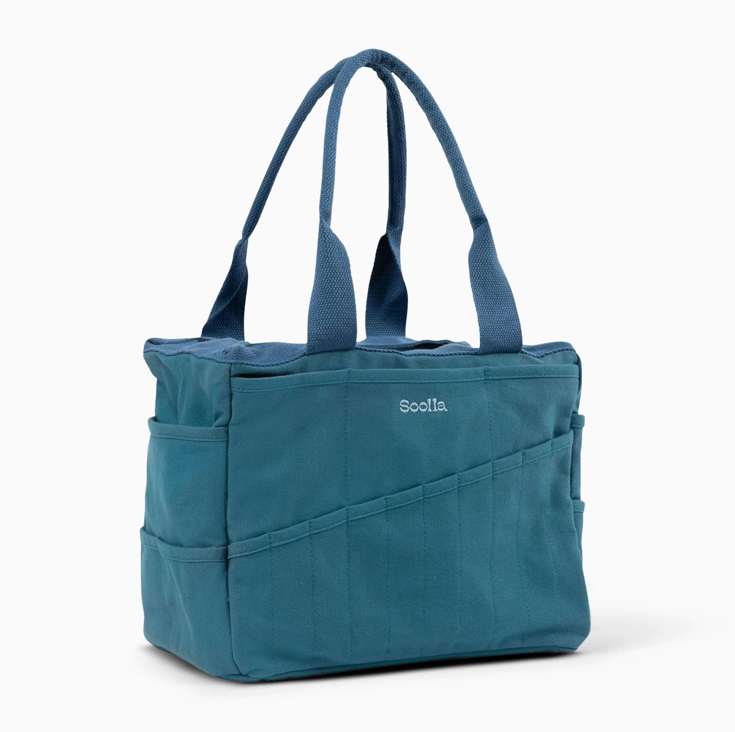 Soolla Studio Artist Bag – Aquamarine