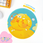 Happy Duck Mousepad