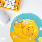 Happy Duck Mousepad