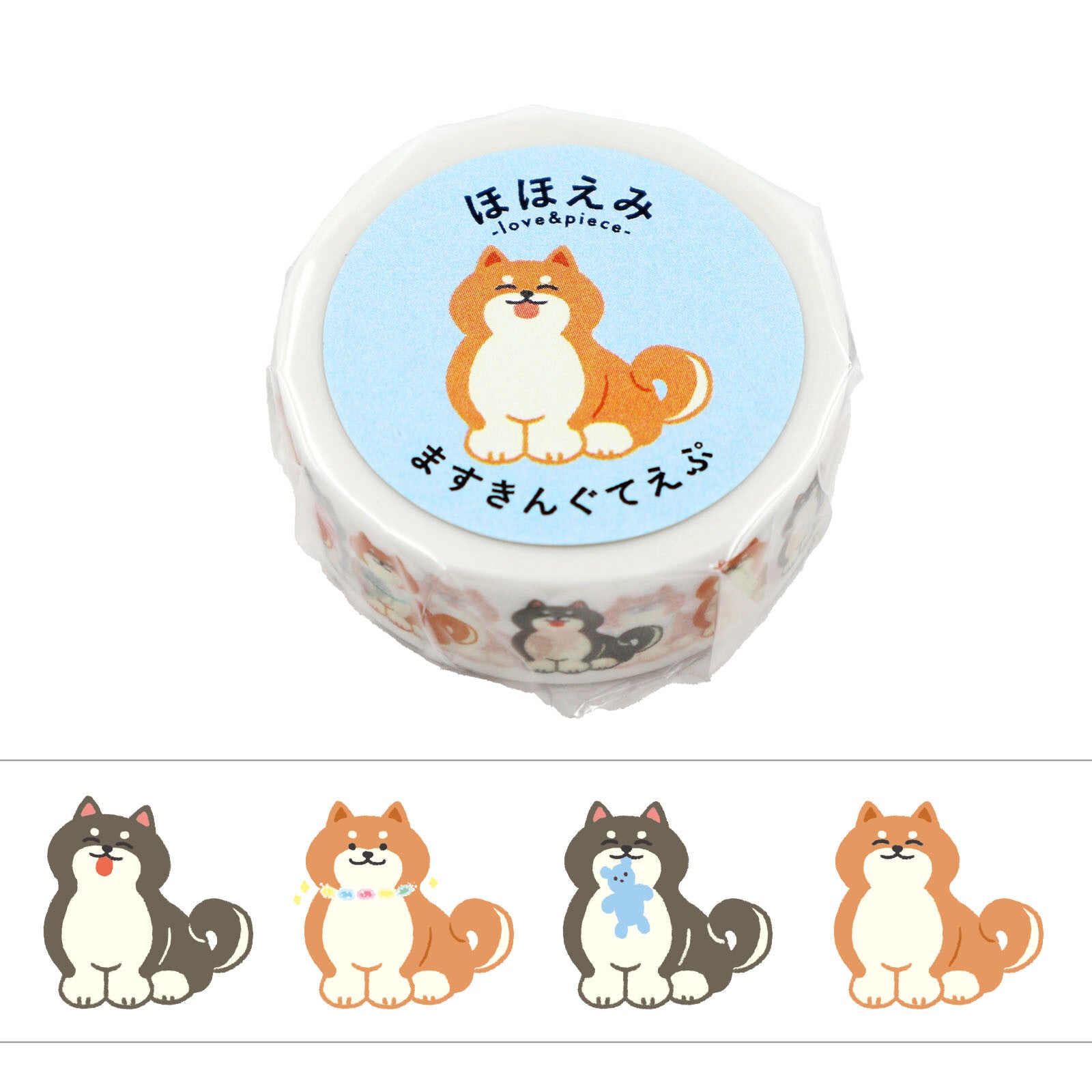 Hohoemi Masking Tape