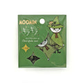Moomin Glitter Flake Stickers – Snufkin