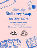St. Louis Stationery Swap