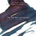 Wearingeul The Old Man and the Sea – 30ml Bottled Ink