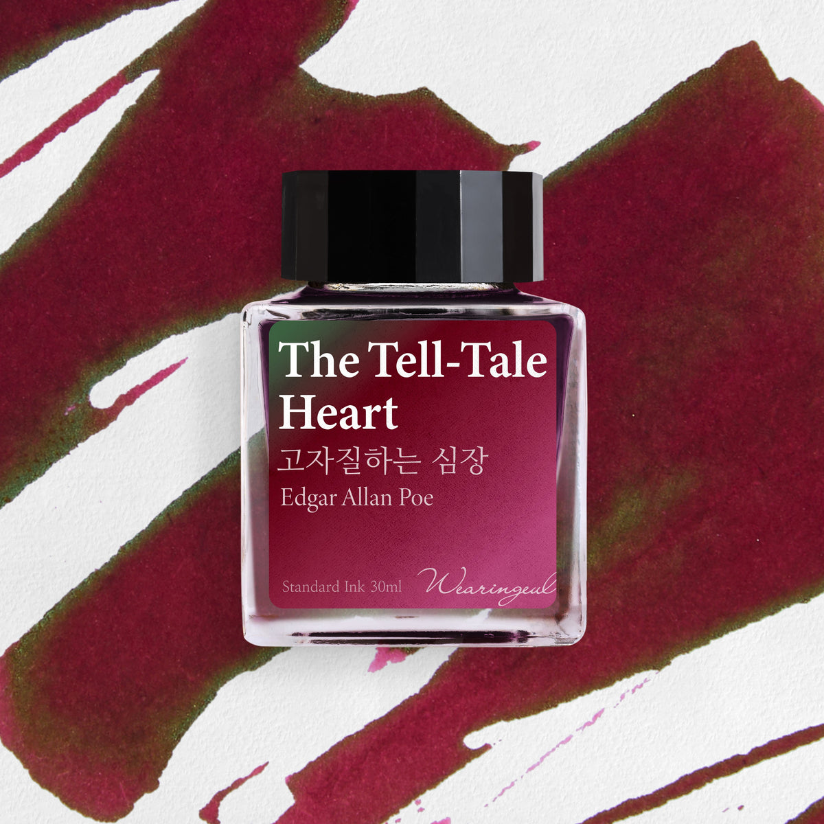 Wearingeul The Tell-Tale Heart – 30ml Bottled Ink