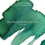 Wearingeul The Wonderful Wizard of Oz – 30ml Bottled Ink