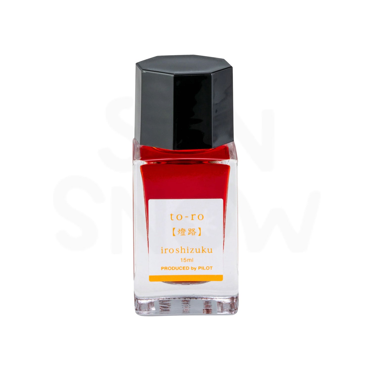 Pilot Iroshizuku Ink – To-Ro (Warm Orange)