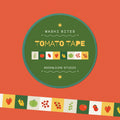 Tomato Washi Tape – Moon&June Studio