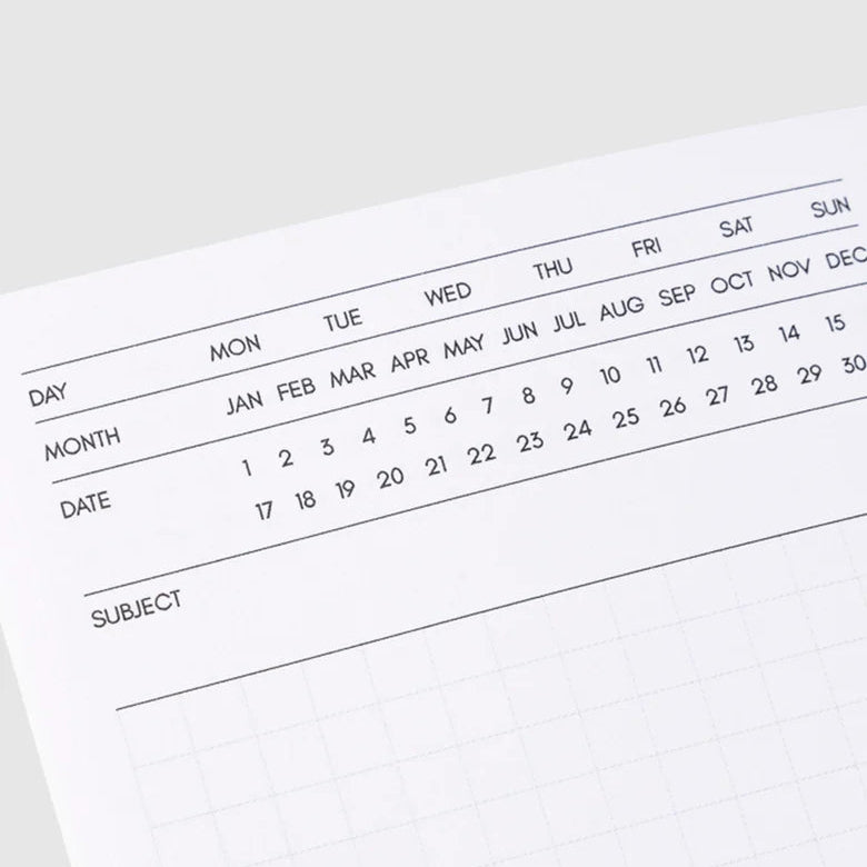Travel Notebook – Pocket Plus Executive | Cafe Noir