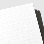 Travel Notebook – Pocket Plus Graph Notes | Olive