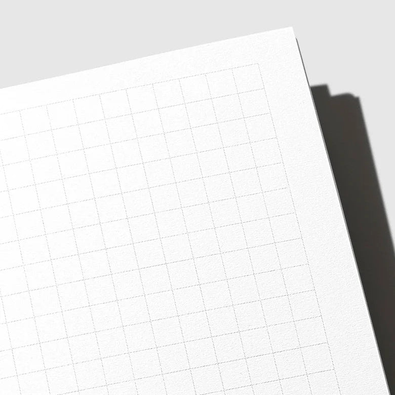 Travel Notebook – Pocket Plus Graph Notes | Olive
