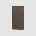 Travel Notebook – Pocket Plus Executive | Cafe Noir