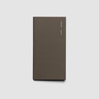 Travel Notebook – Pocket Plus Executive | Cafe Noir