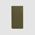 Travel Notebook – Pocket Plus Graph Notes | Olive