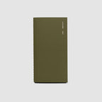 Travel Notebook – Pocket Plus Graph Notes | Olive
