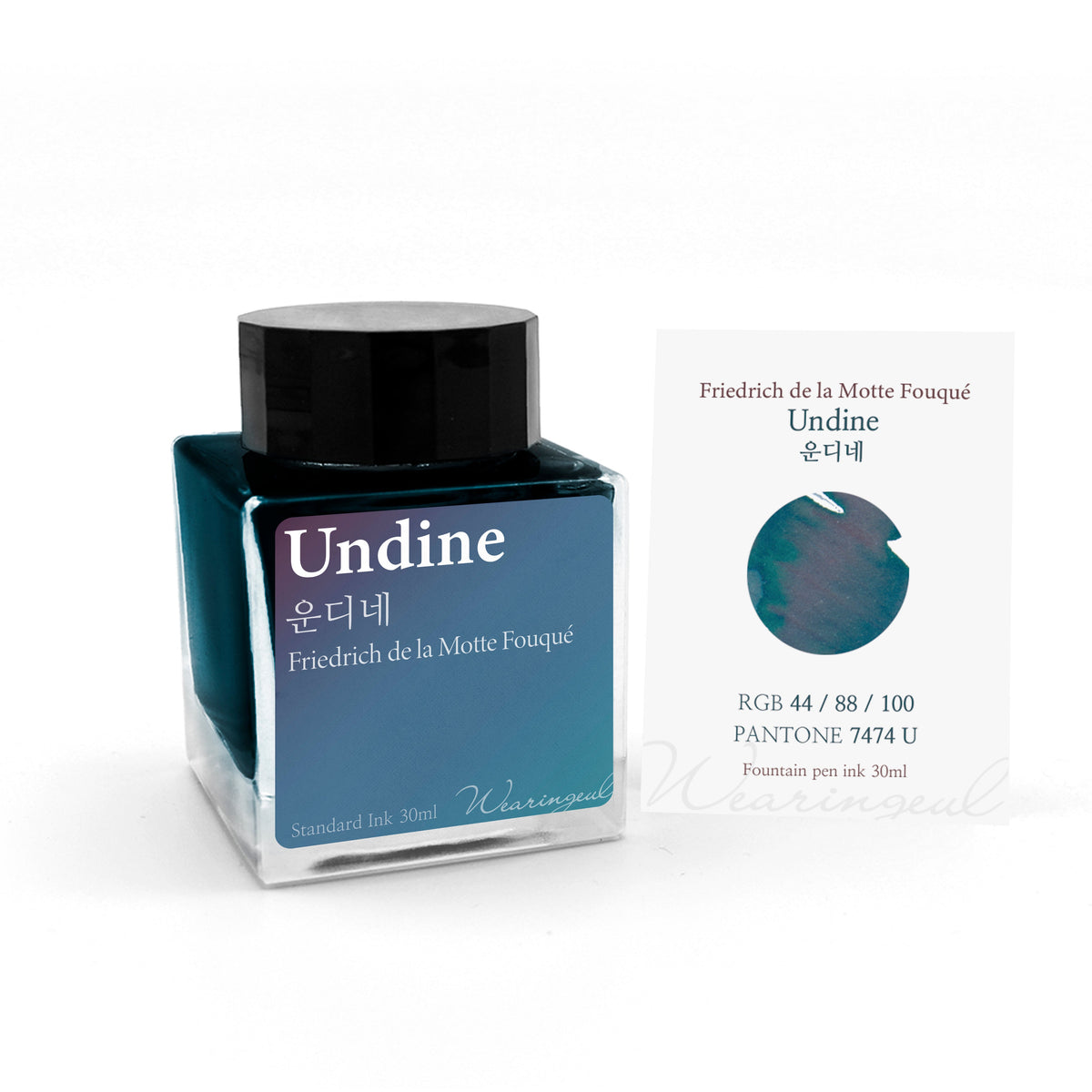 Wearingeul Undine – 30ml Bottled Ink