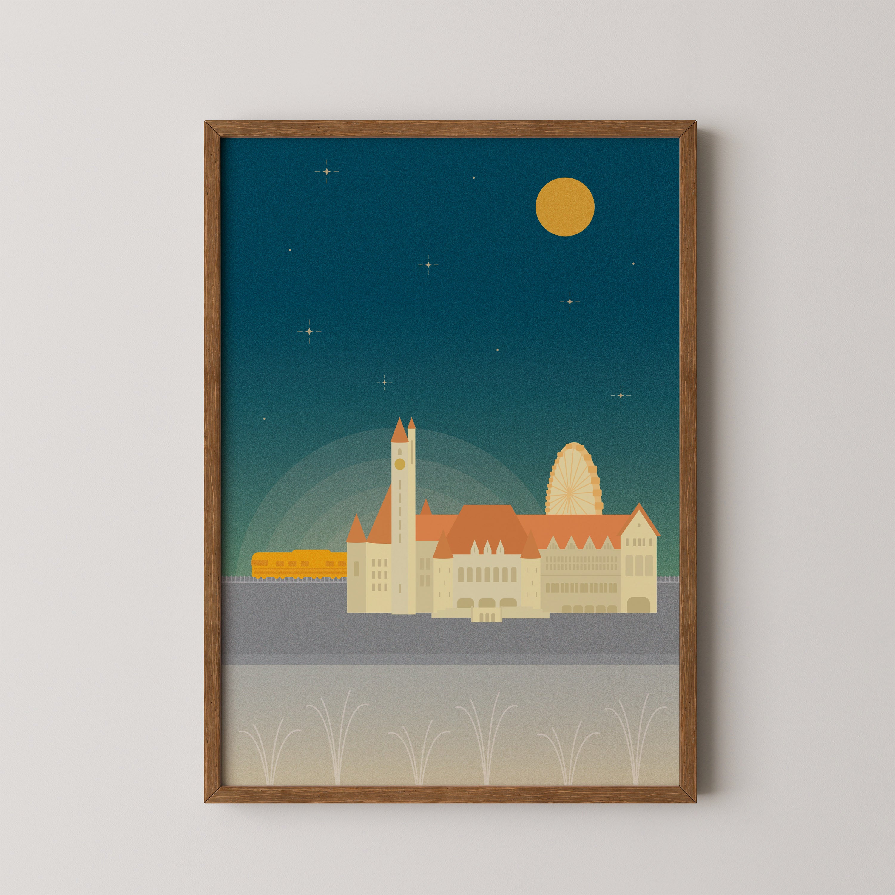 St. Louis Print Collection