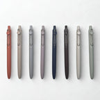 Uni-ball Zento Gel Pens – .7mm