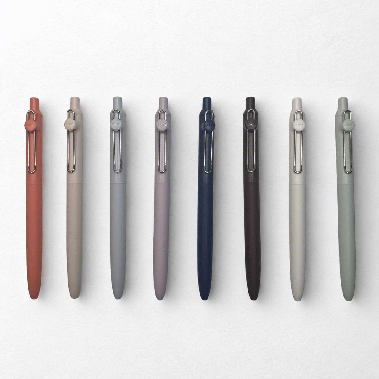Uni-ball Zento Gel Pens – .7mm