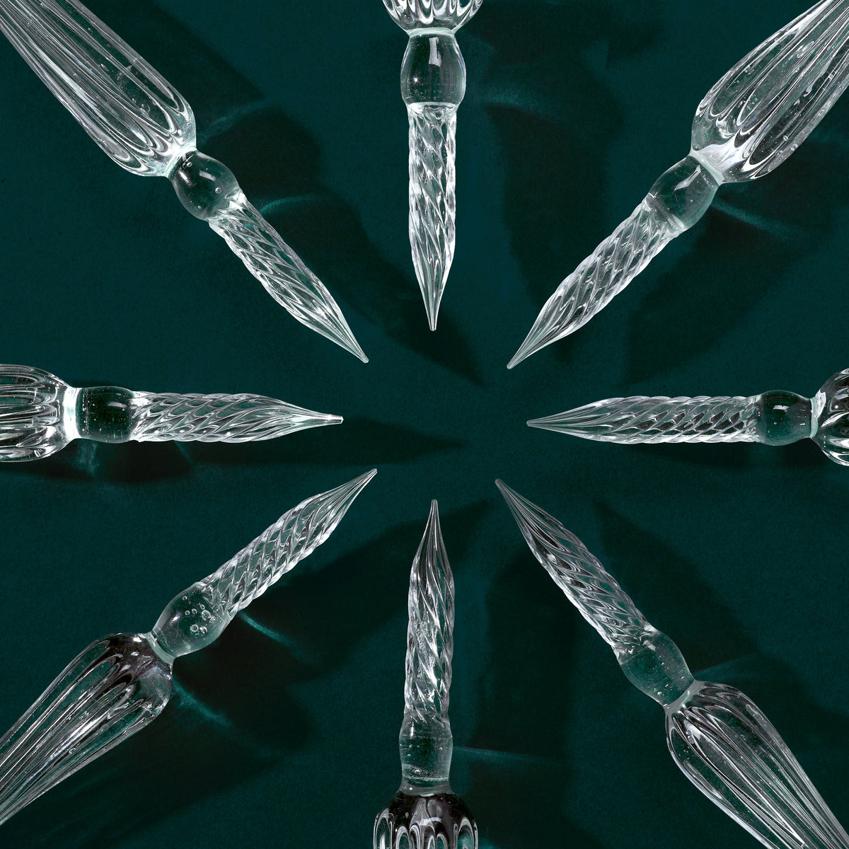 Wearingeul Glass Dip Pen