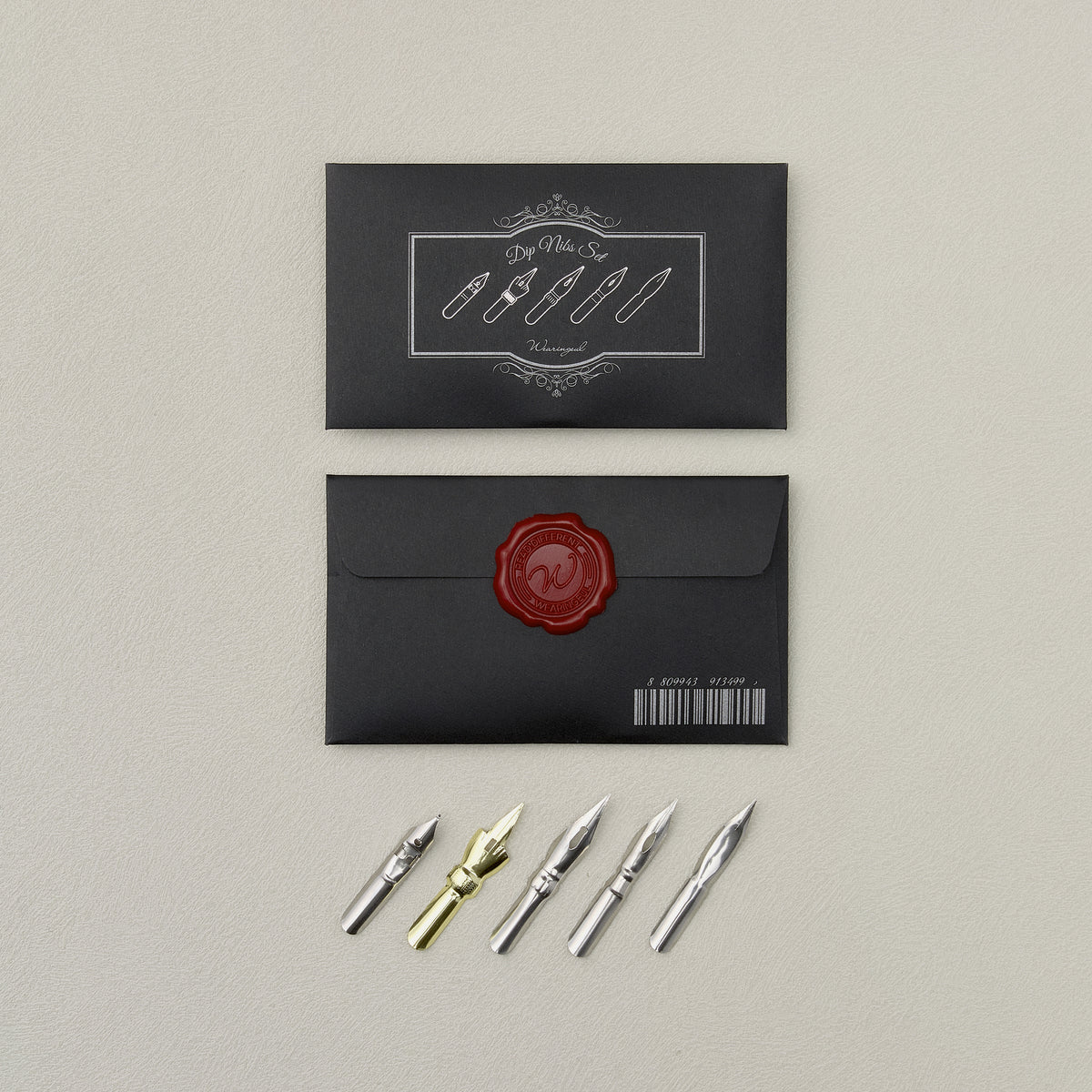 Wearingeul Dip Nib Set