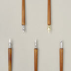 Wearingeul Wood Dip Pen Holder