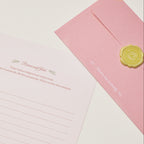 Wearingeul Literature Letter Set – Romeo and Juliet