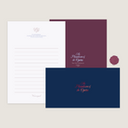 Wearingeul Literature Letter Set – The Phantom of the Opera