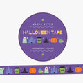 Halloween Washi Tape – Moon&June Studio