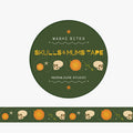 Skulls & Mums Washi Tape – Moon&June Studio
