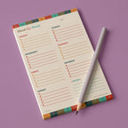 Week-by-Week Sheets