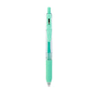 Zebra Sarasa Clip Gel Pen – Milky Colors