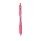 Zebra Sarasa Clip Gel Pen – Milky Colors