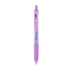 Zebra Sarasa Clip Gel Pen – Milky Colors