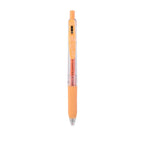 Zebra Sarasa Clip Gel Pen – Milky Colors