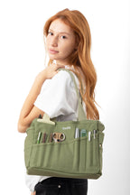 Soolla Studio Artist Bag – Sangria