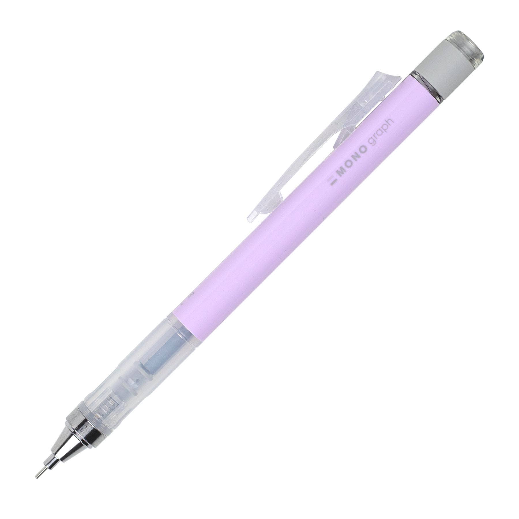 Tombow MONO Graph Mechanical Pencil – Lavender