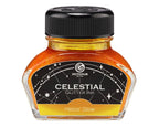 Celestial Glitter Fountain Pen Ink – Helios’ Glow