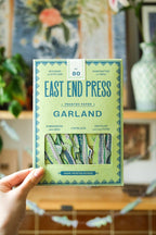 Tasty Anchovies  – Sewn Garland (East End Press)