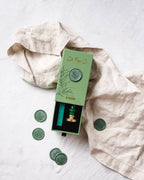 Wax Seal Stamp & Wax Stick Set