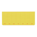Penco Sticky Memo Pad Weekly